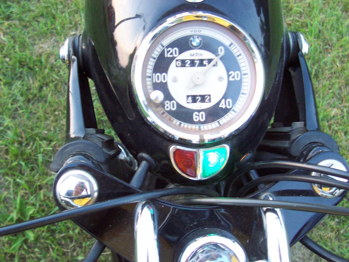 1964 BMW R60/2 & parts for sale - Motorcycles - All - Antique ...