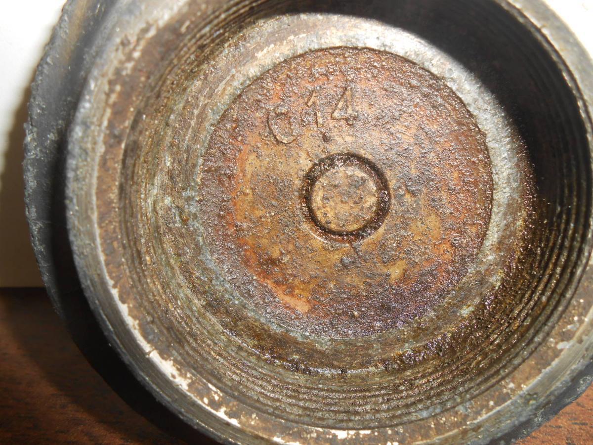 20's/30's Brass ? Radiator cap. - Parts For Sale - Antique Automobile ...