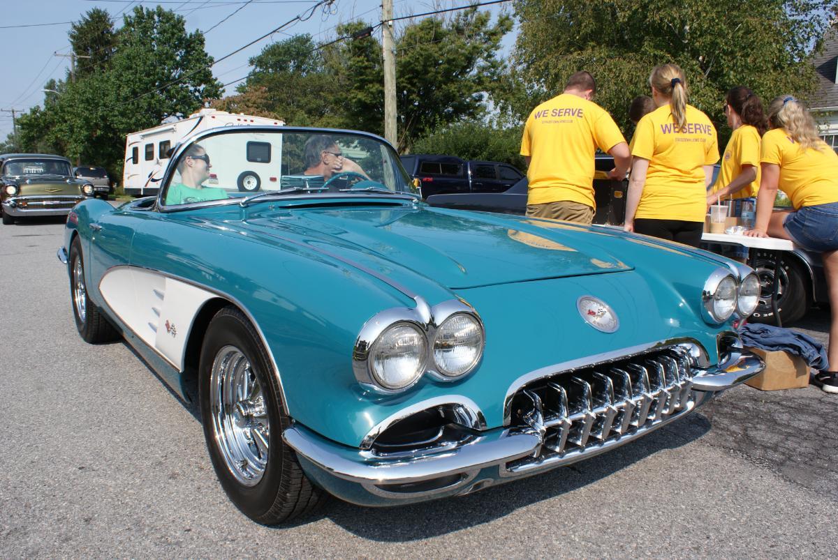 Strausstown Car Show Pix - General Discussion - Antique Automobile Club ...