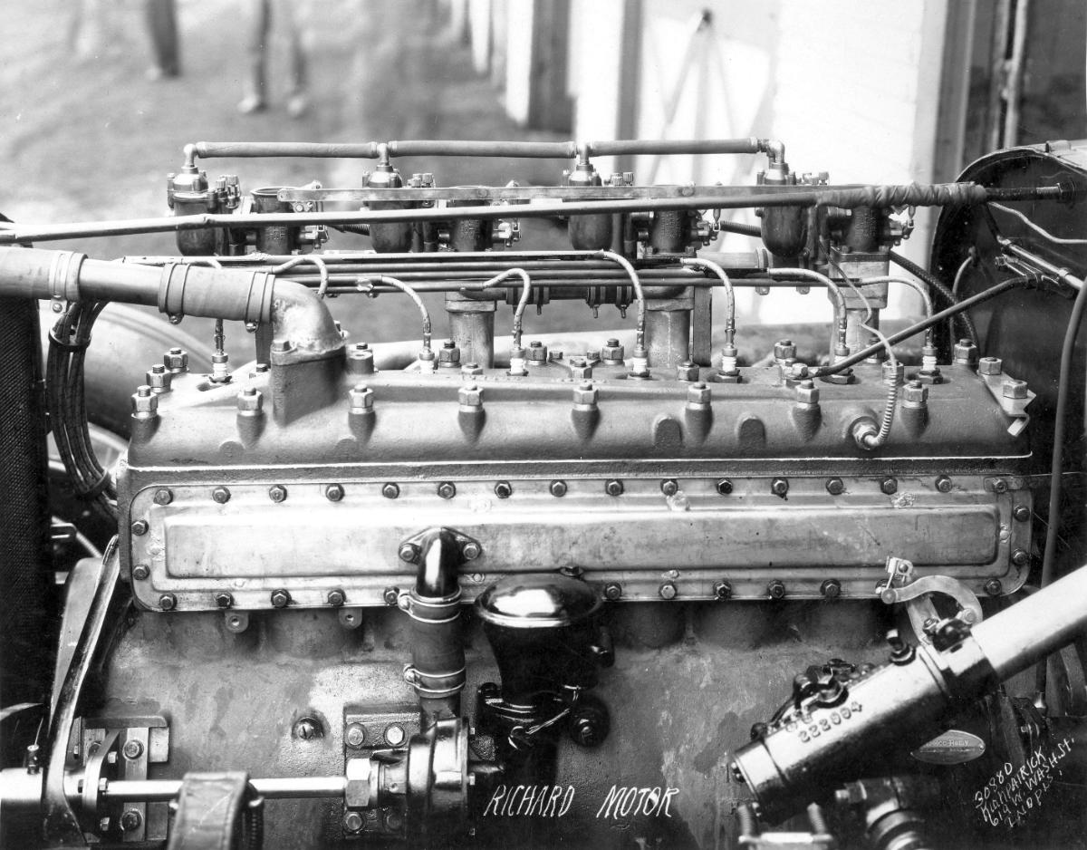 Ross steering box 222994 -where was it used? P-A, ACD? - General