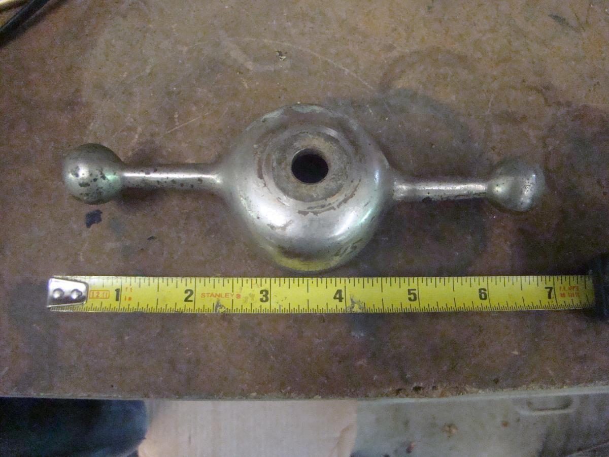 Early Radiator Cap with a male thread - HCCA General Discussion ...