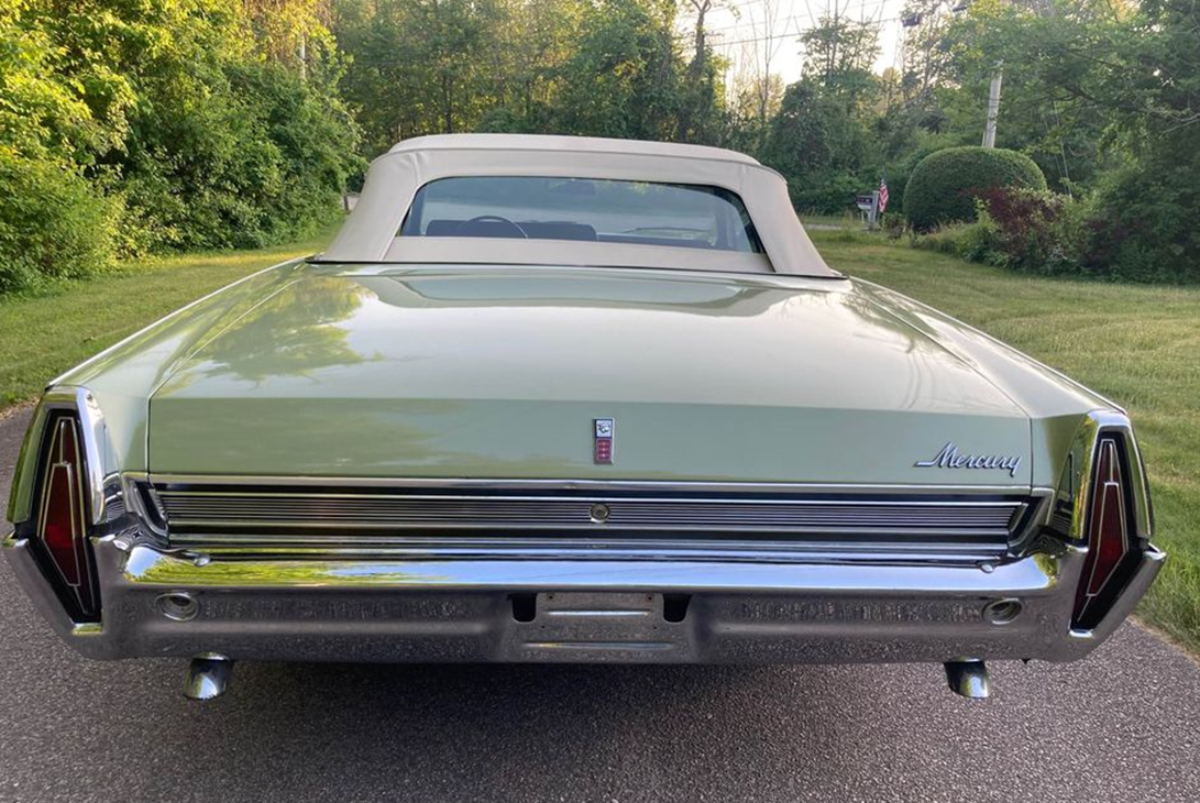 For Sale: 1968 Mercury Parklane Convertible - 