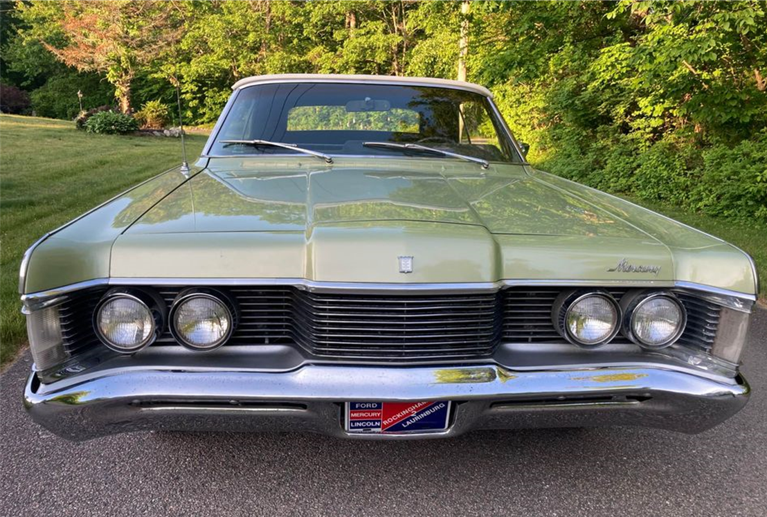 For Sale: 1968 Mercury Parklane Convertible - 