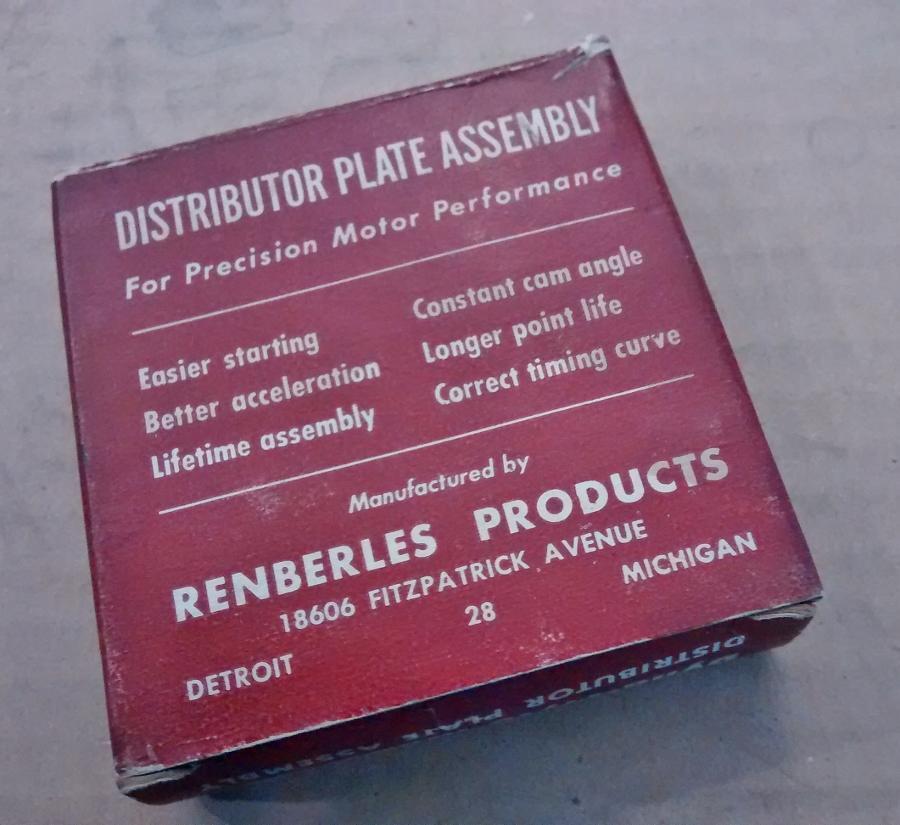 Point gap diminishes - Buick - Pre War - Antique Automobile Club of ...