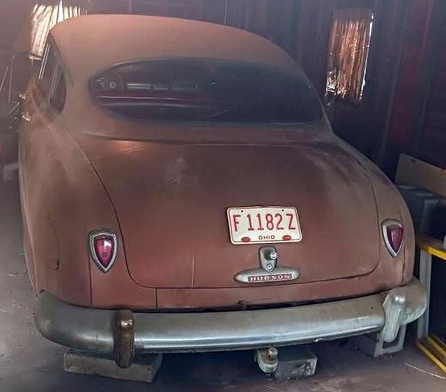 For Sale: 1951 Hudson Pacemaker 4dr Sedan - Project - $4,000 obo ...