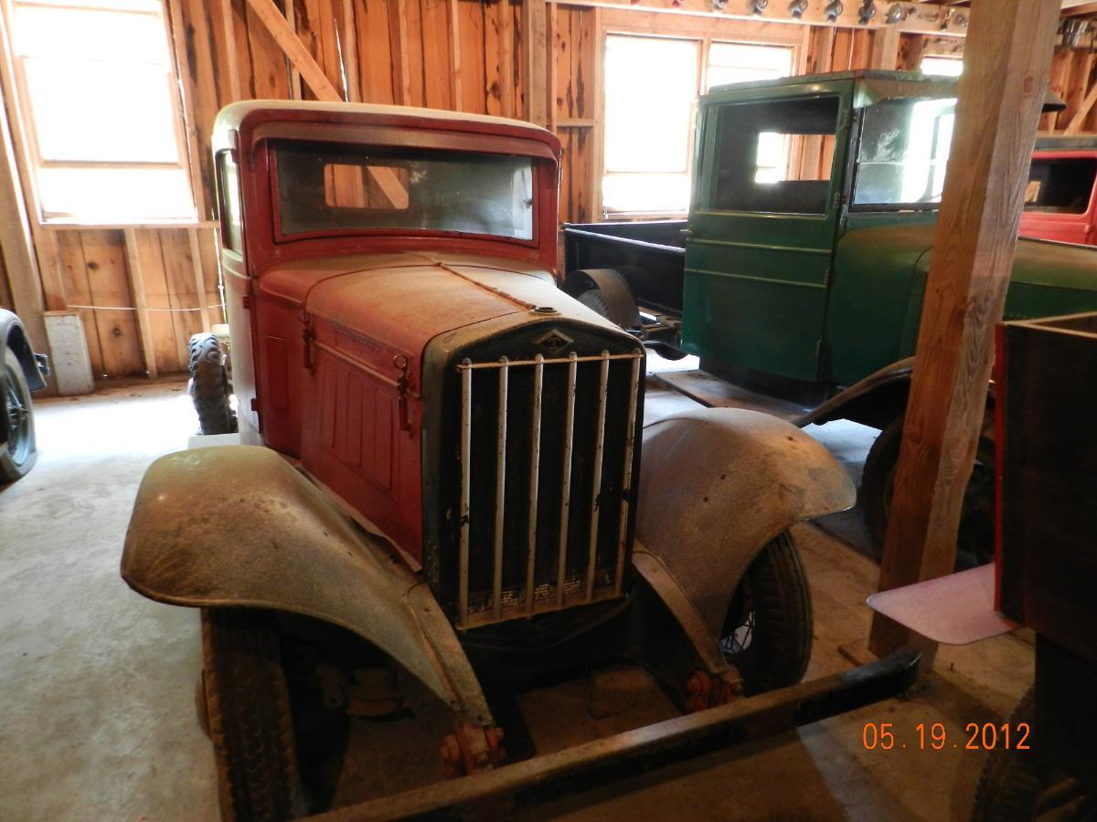 Hagerty Barn Find Hunter - Tom Cotter - General Discussion - Antique