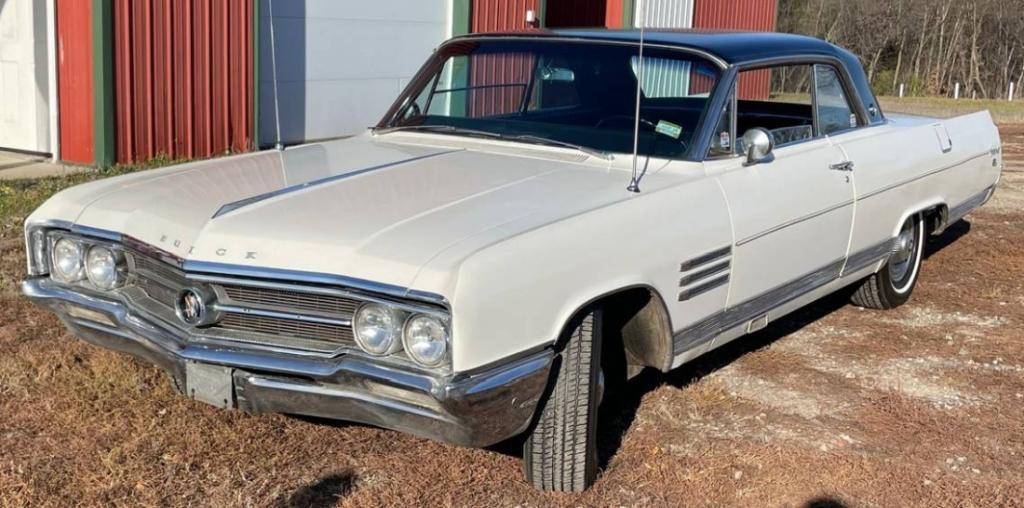 64 Buick Wildcat For Salenull