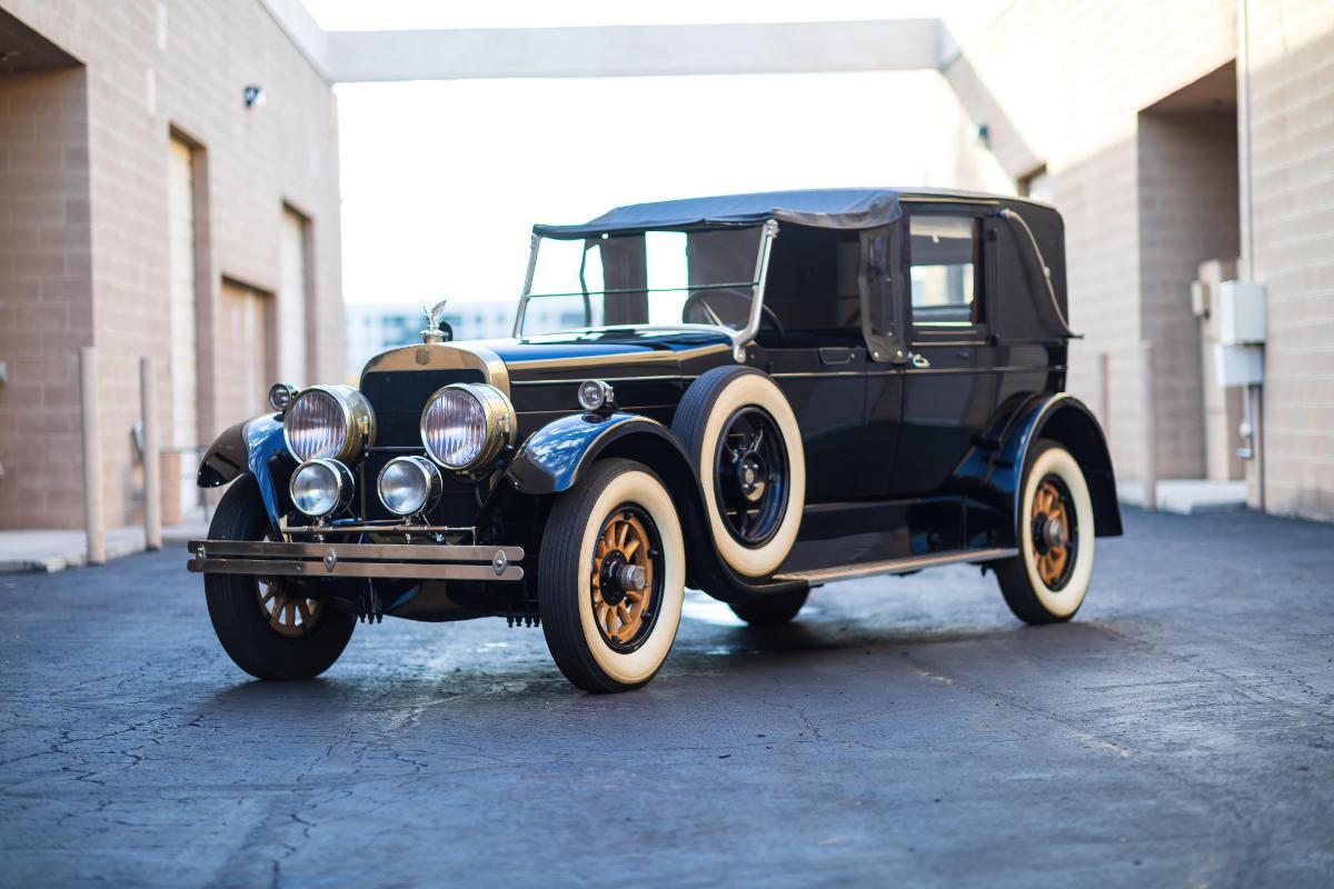 Cunningham Automobile For Sale
