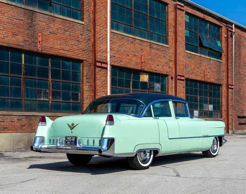 For Sale: 1955 Cadillac Series 62 - 