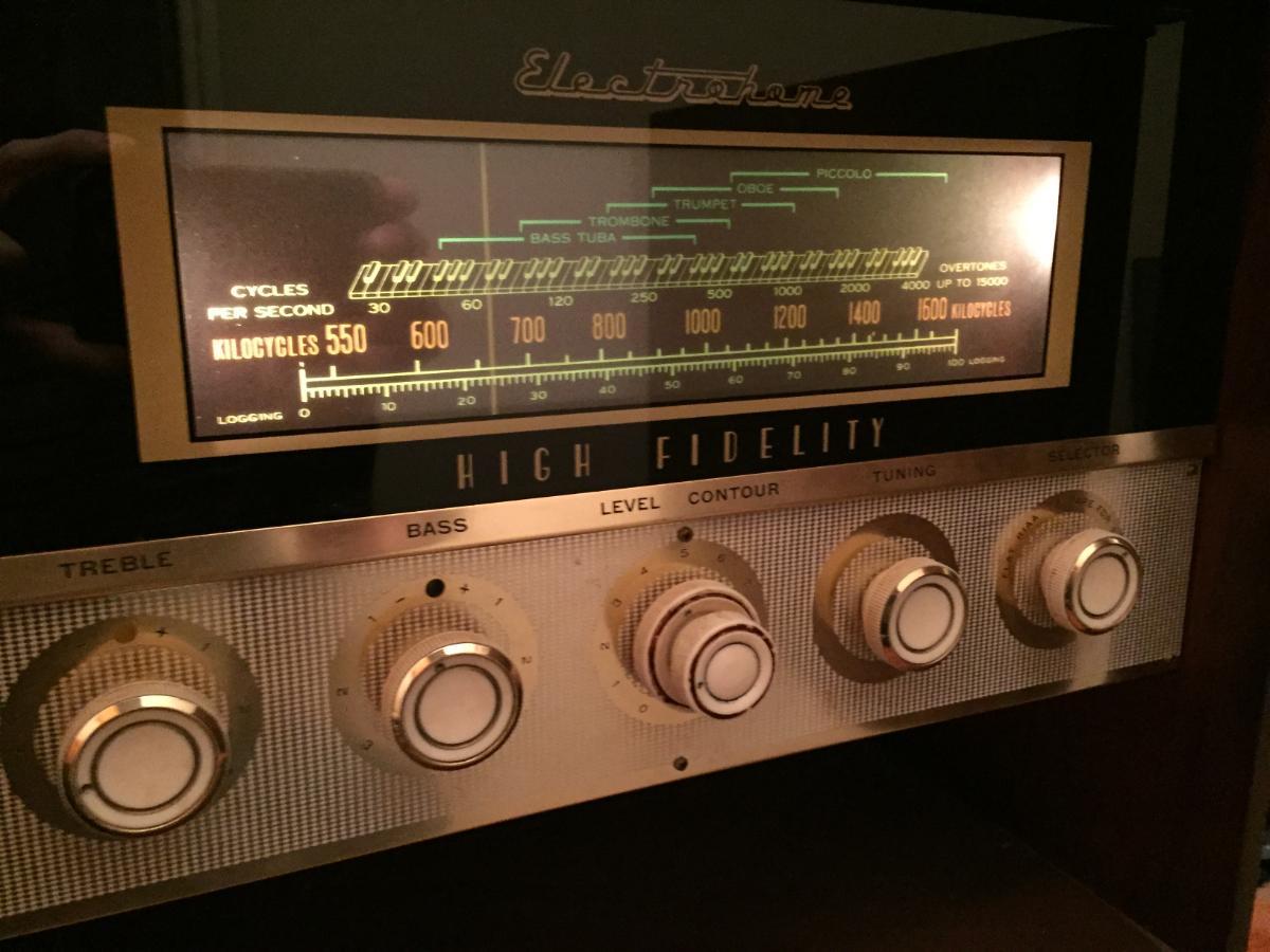 Early Radios - General Discussion - Antique Automobile Club of America ...
