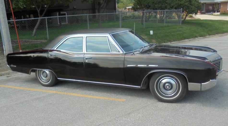 For Sale: 1967 Buick LeSabre 4dr Sedan, 87K miles - Project - $5,000 ...