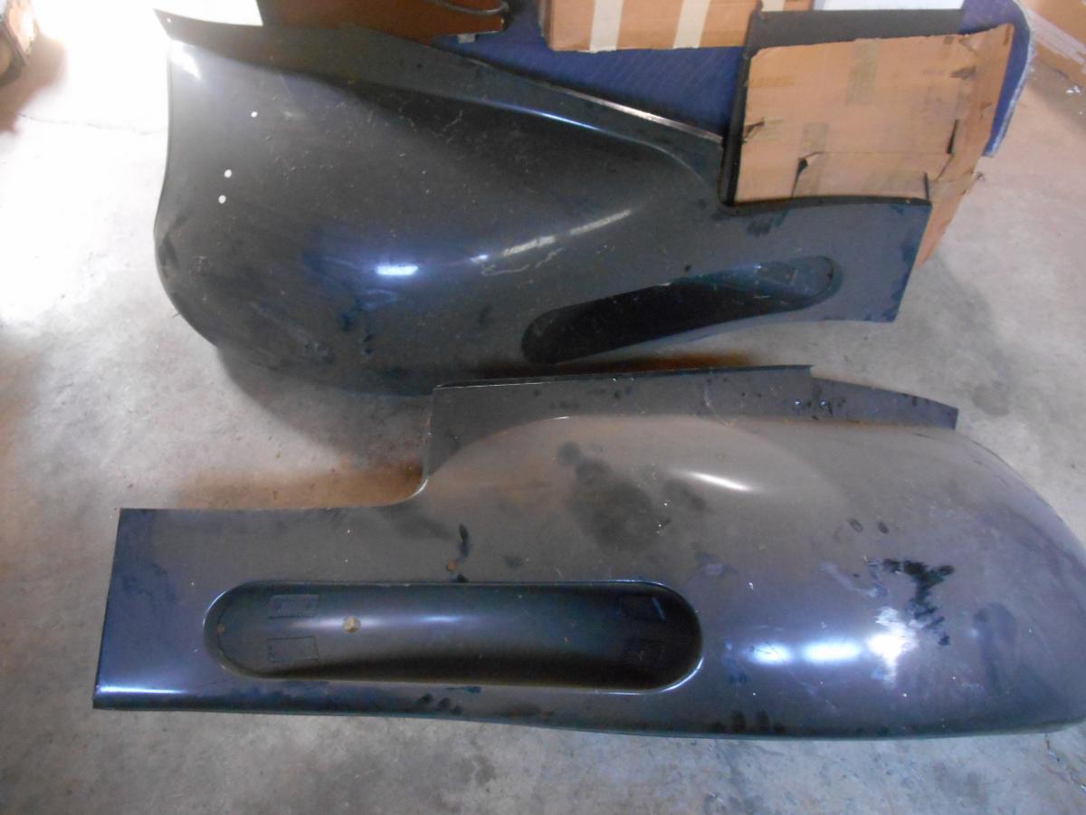 1931 NOS pair of side mount front fenders - Chevrolet & GMC - Buy/Sell ...