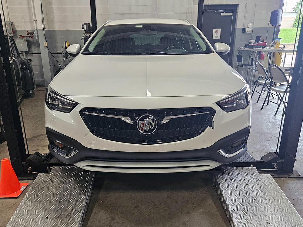 My 2019 Buick Regal GS Sportwagon conversion - Buick - Performance and ...