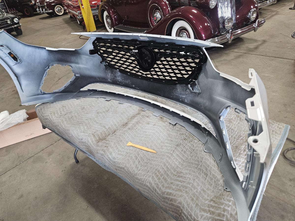 My 2019 Buick Regal GS Sportwagon conversion - Buick - Performance and ...