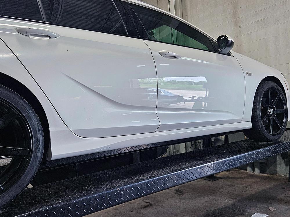 My 2019 Buick Regal GS Sportwagon conversion - Buick - Performance and ...