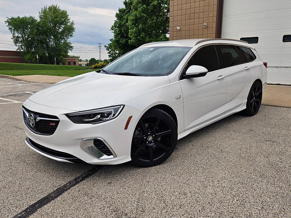 My 2019 Buick Regal GS Sportwagon conversion - Buick - Performance and ...