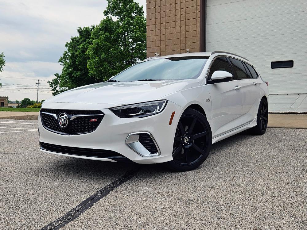 My 2019 Buick Regal GS Sportwagon conversion - Buick - Performance and ...