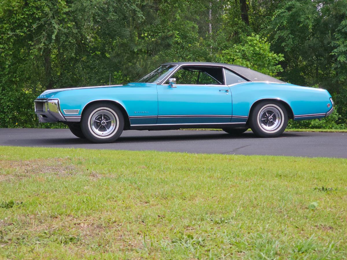 FOR SALE: 1968 Buick Riviera 