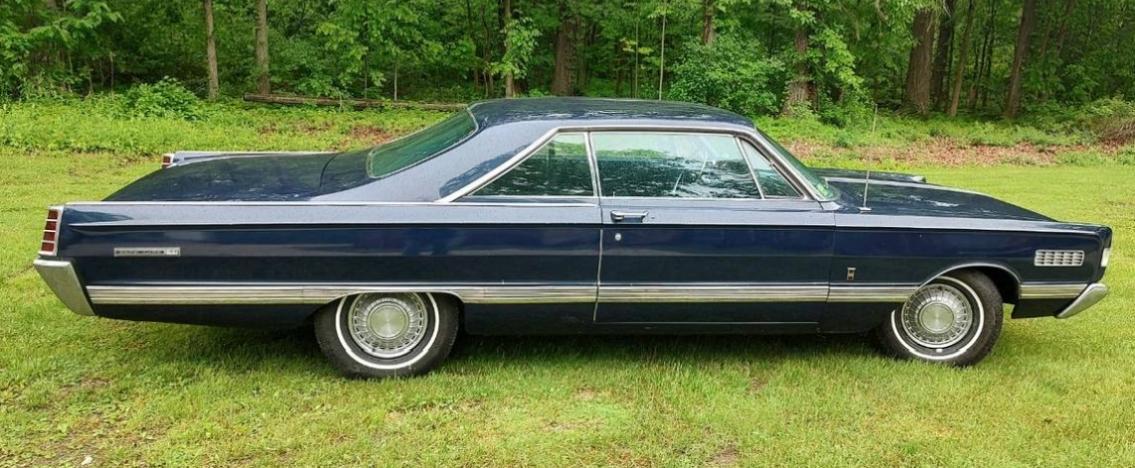 1964 Mercury Park Lane Marauder - a photo on