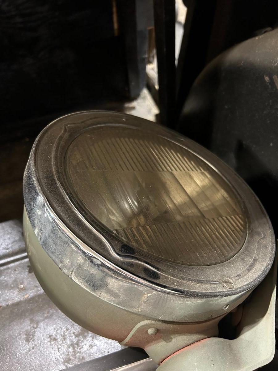 1928 Standard Coupe Headlight Trim Rings or Bezels - Parts Wanted ...