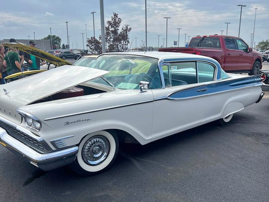 Terrific 1959 Mercury Monterey For Sale Pictures
