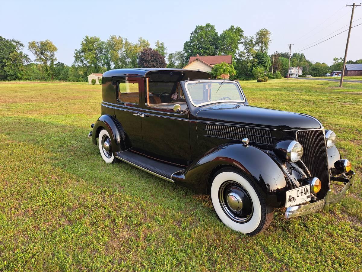 Cunningham Automobile For Sale