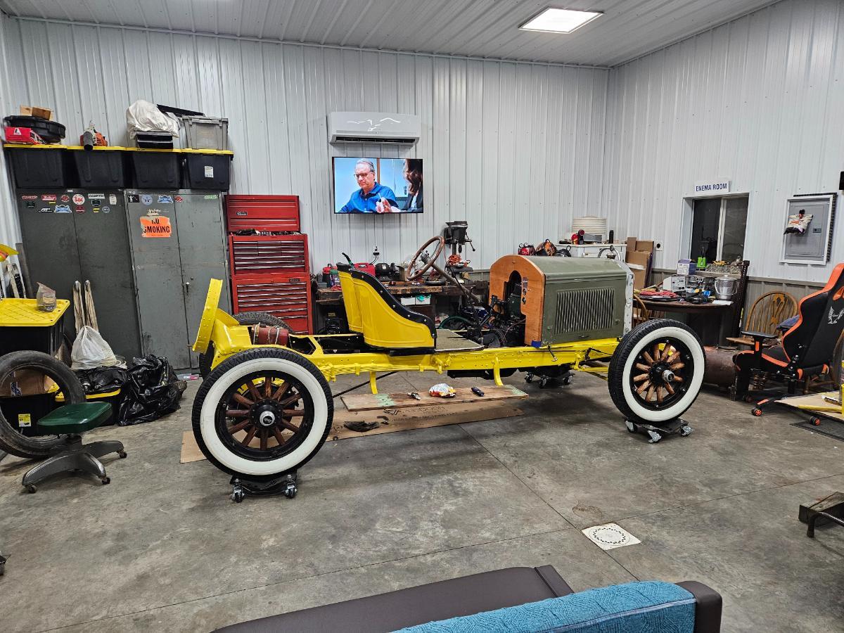 1927 Buick Speedster project - Speedsters - Antique Automobile Club of ...