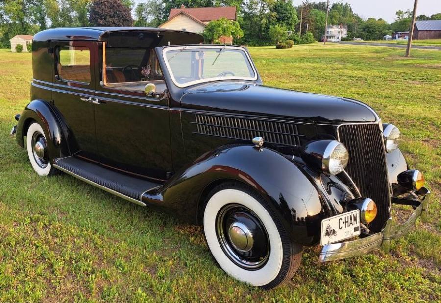 Cunningham Automobile For Sale