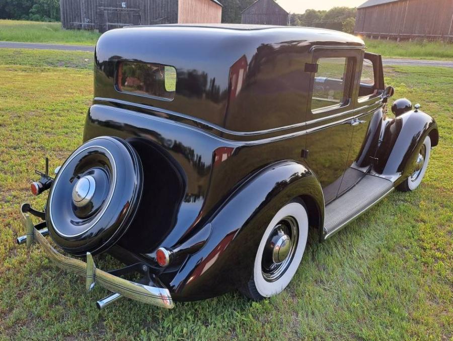 Cunningham Automobile For Sale