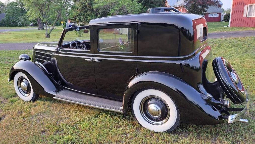 Cunningham Automobile For Sale