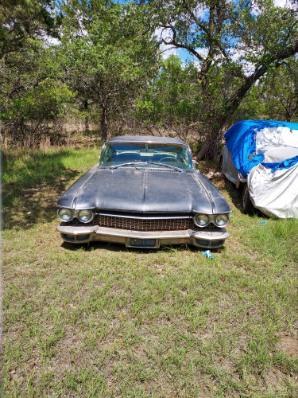 FS 1960 Cadillac El Dorado - Automobiles and Parts - Buy/Sell - Antique ...