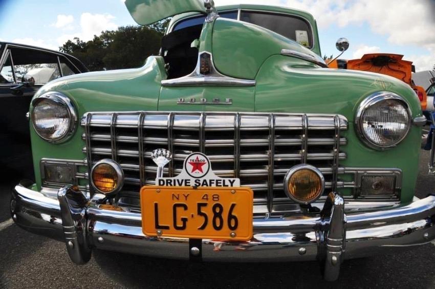 For Sale: 1948 Dodge Deluxe 3-passenger Coupe - $16,000 - Whitestone ...