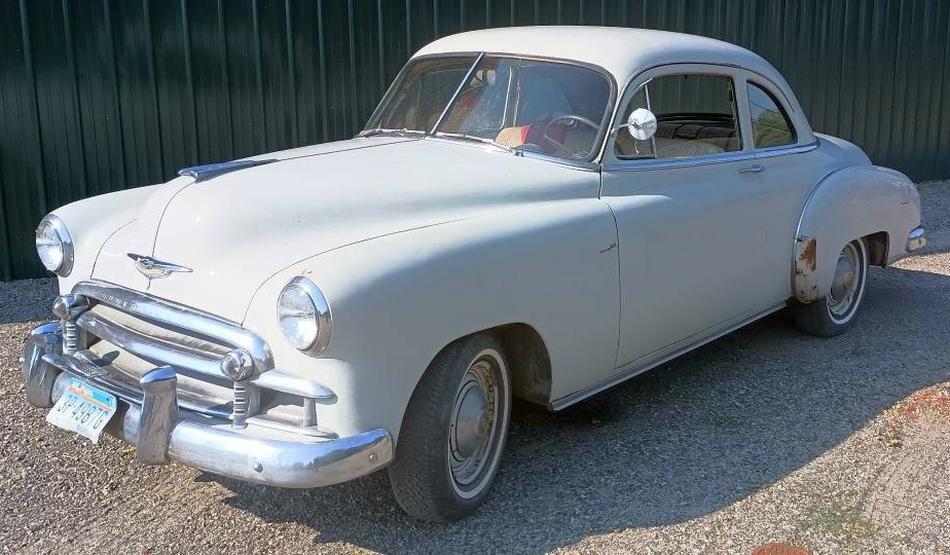 51 Chevy Coupe For Salenull