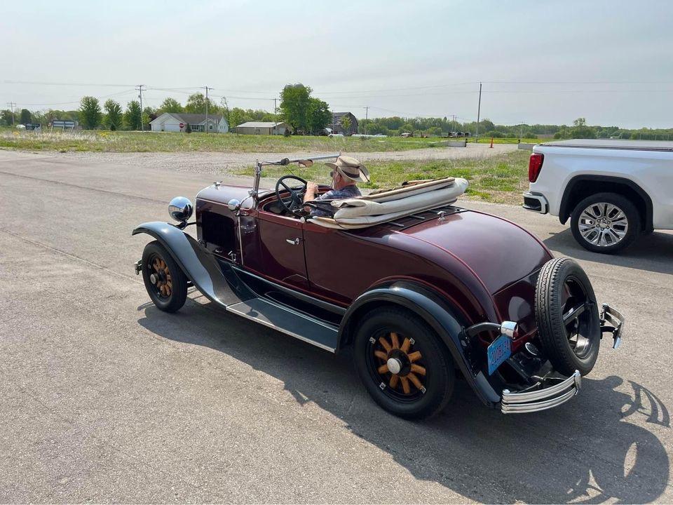 1929 Chrysler 65 Roadster - $18,900 - Seymour Wi. - Not Mine - 