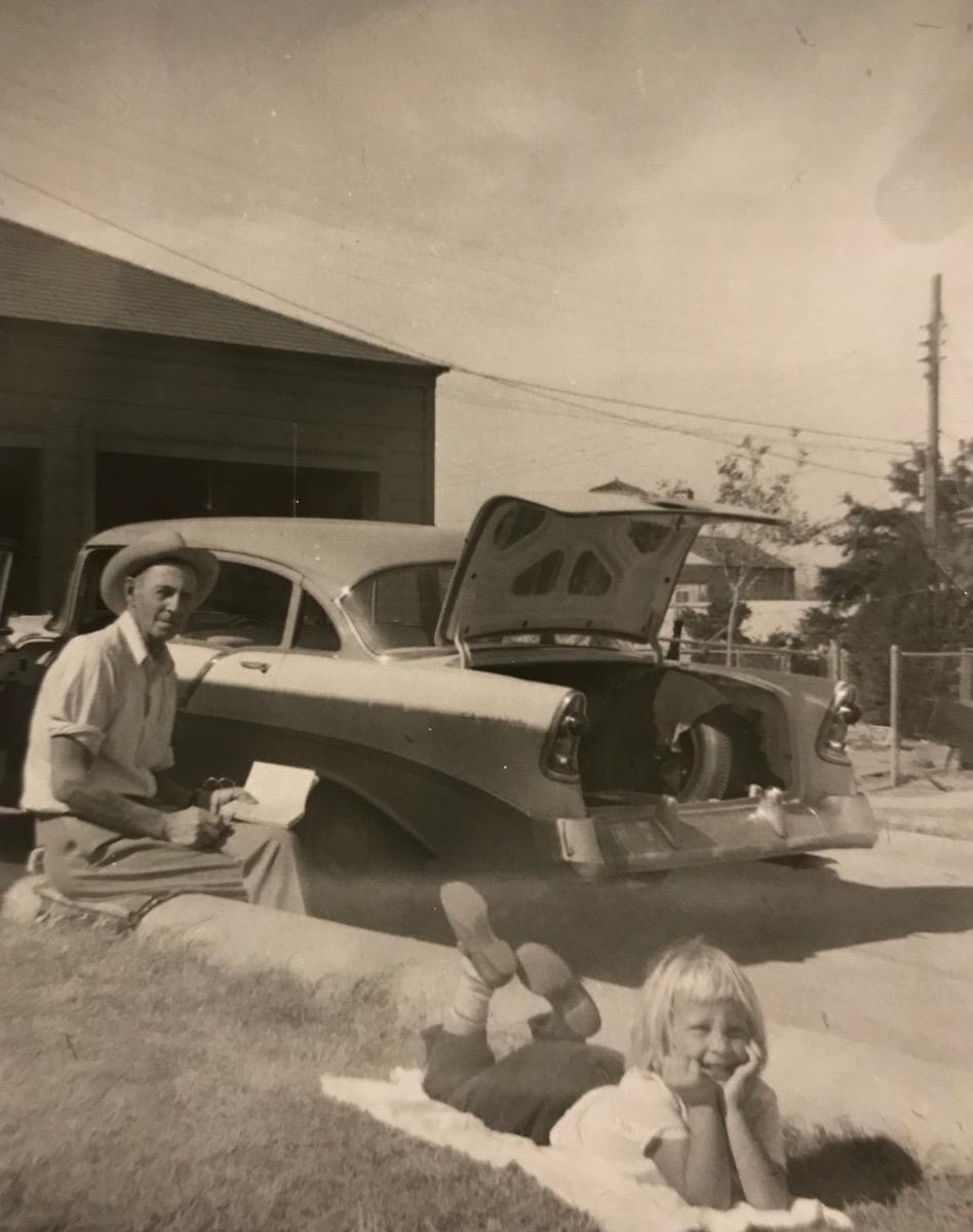 Don’t Know? - Period Photos - Post WWII - Antique Automobile Club of ...