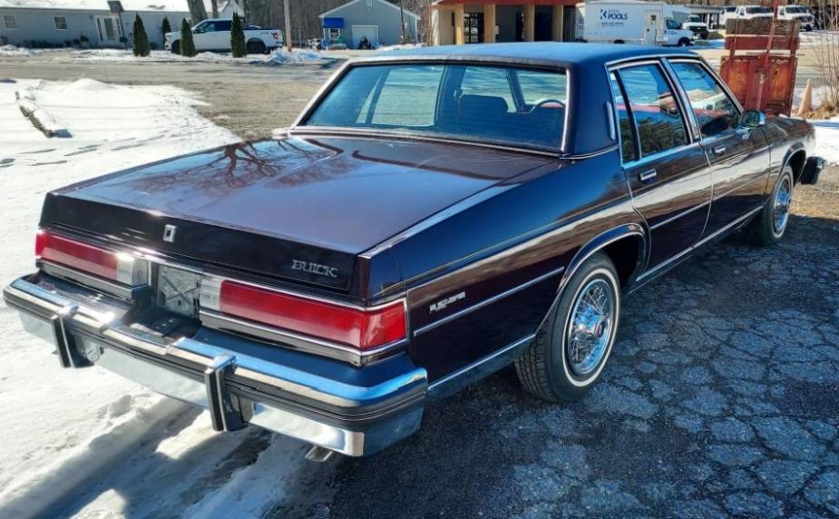 Sitemapcdatahttpsomobeldreferenzcomfascinating 85 Buick Lesabre Limited Edition Pictures