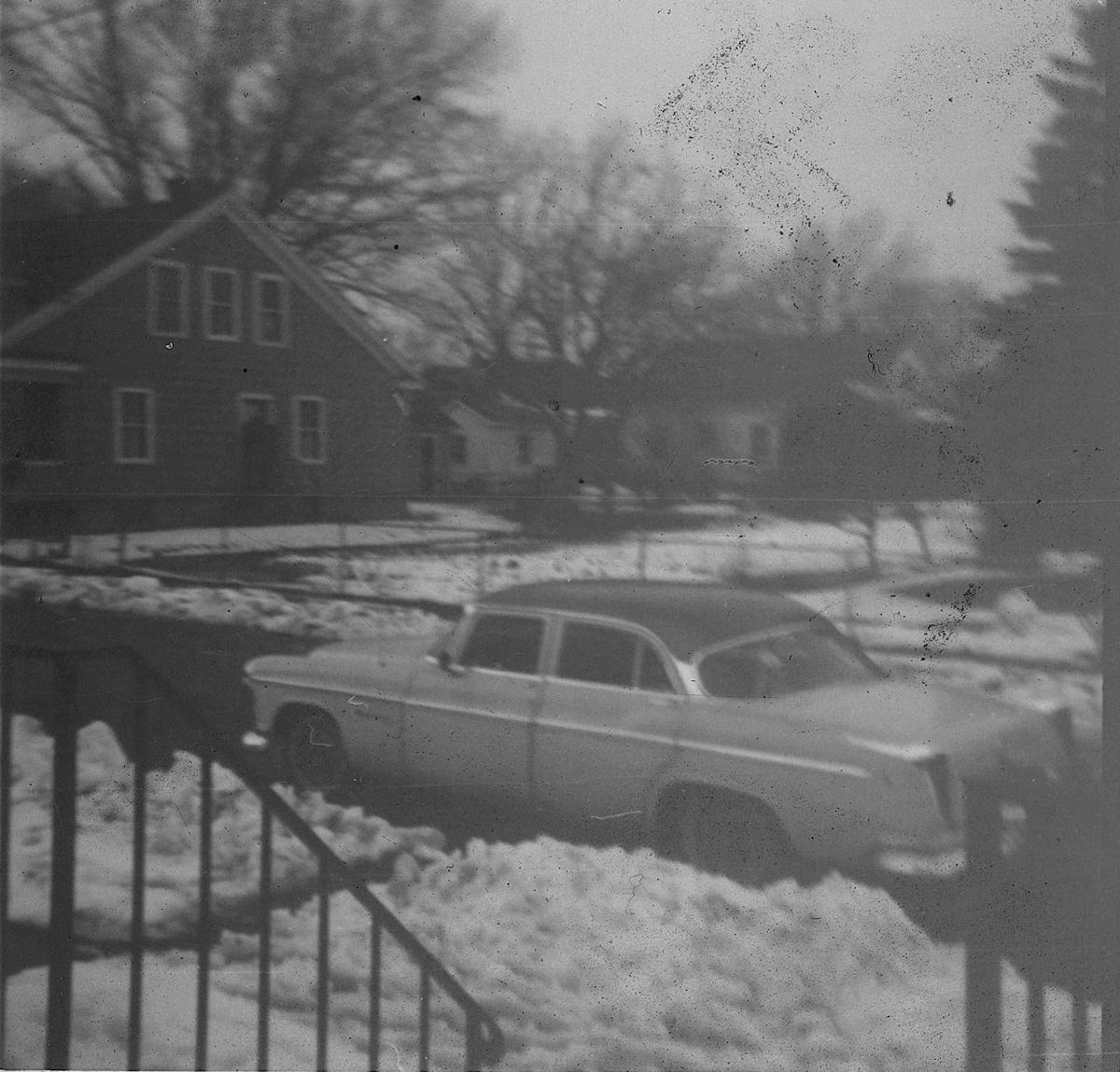 Do you remember the cool cars in your neighborhood when you were a kid ...