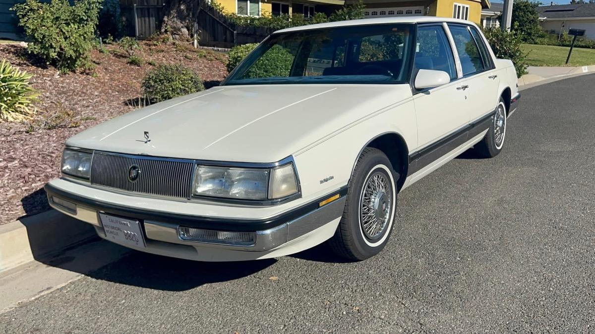 1987 Buick Park Avenue For Sale