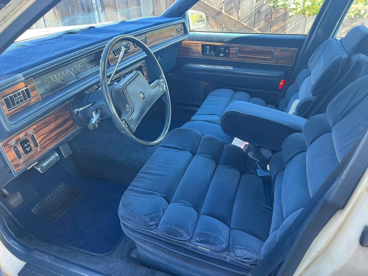 1987 Buick Park Avenue For Sale