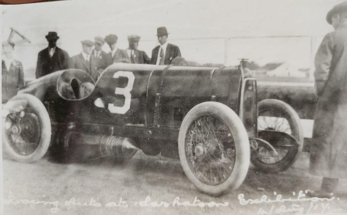 Early racers ID? - What is it? - Antique Automobile Club of America ...