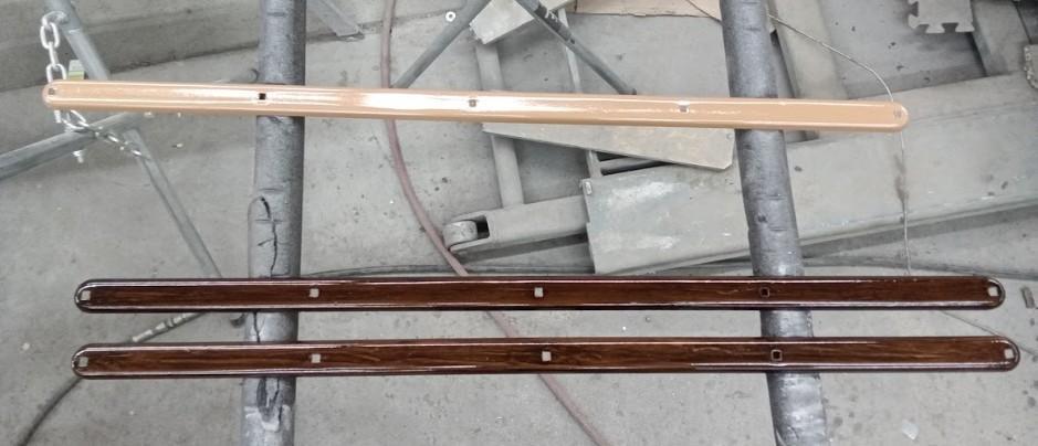 1931 Model A Roadster Luggage Rack Restoration - Services Offered ...