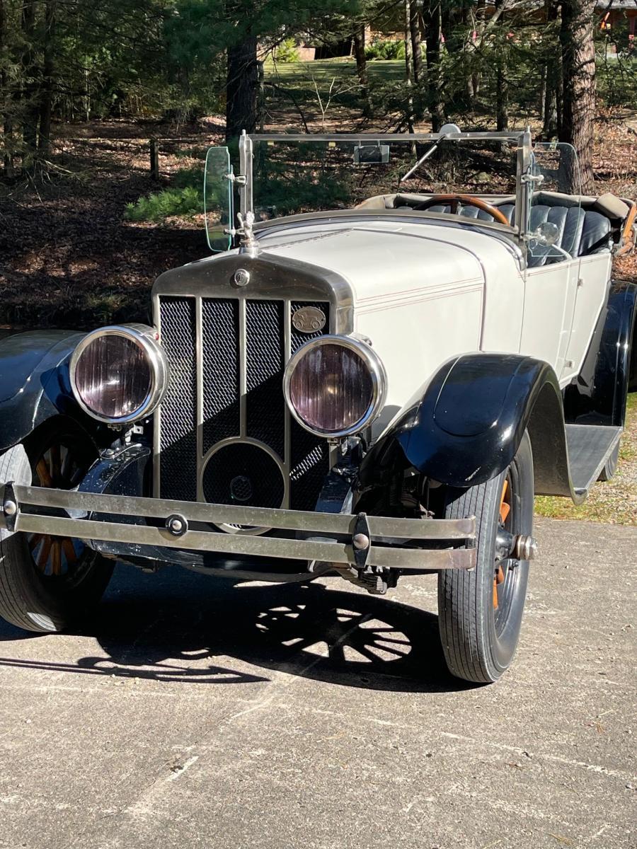 1928 Franklin - $18,000 - 