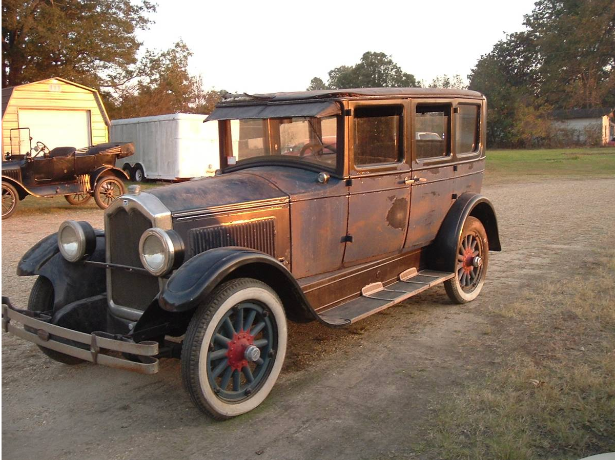 1927 BUICK barn find | Craigslist | $5,000 | Piggott, Arkansas - 