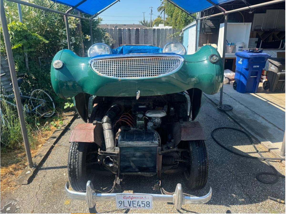 Craigslist Santa Cruz California