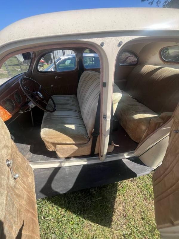 For Sale: 1937 Plymouth Deluxe 4dr Sedan - $12,500 - Jackson, TN - Not ...