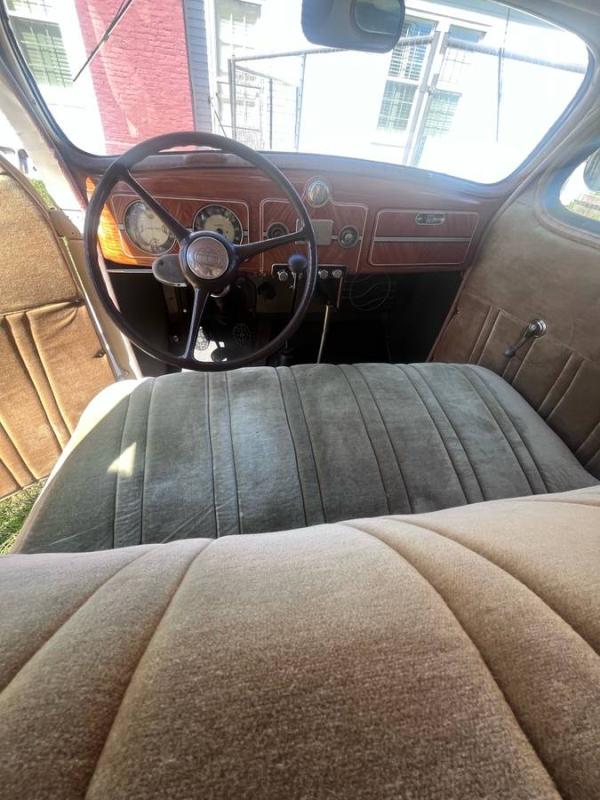 For Sale: 1937 Plymouth Deluxe 4dr Sedan - $12,500 - Jackson, TN - Not ...