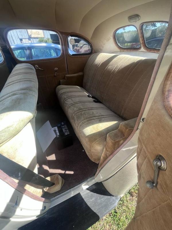 For Sale: 1937 Plymouth Deluxe 4dr Sedan - $12,500 - Jackson, TN - Not ...