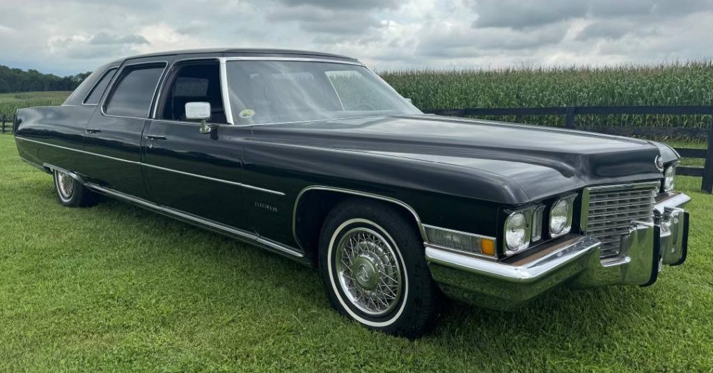 Sitemapcdatahttpsomobeldreferenzcom1972 Cadillac Fleetwood For Sale