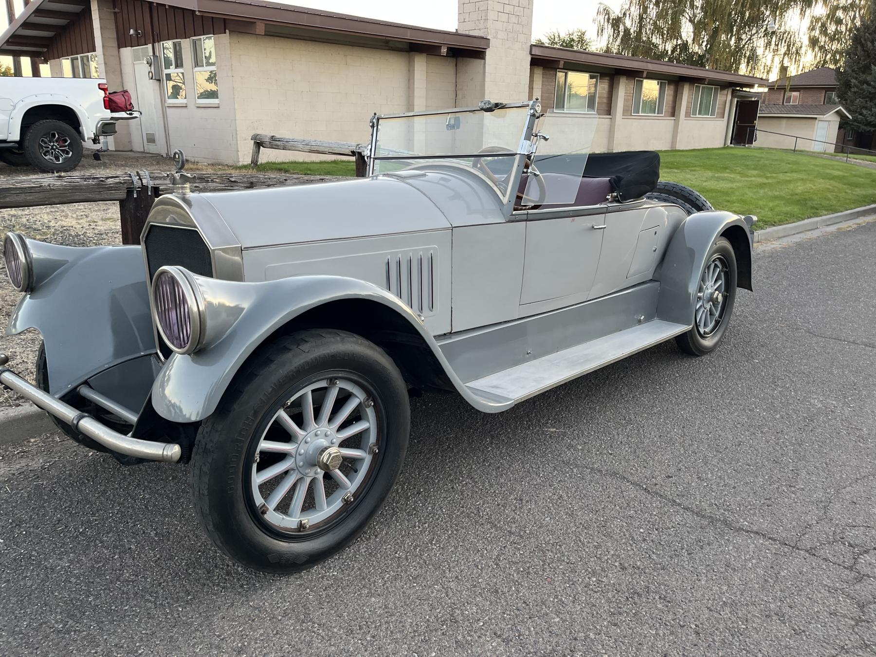 Modoc Tour - General Discussion - Antique Automobile Club of America ...