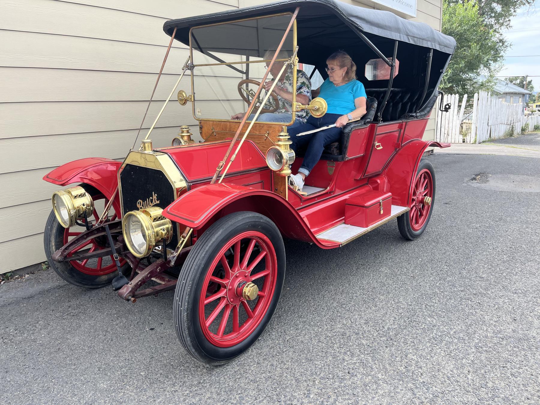 Modoc Tour - General Discussion - Antique Automobile Club of America ...